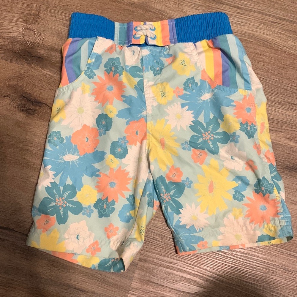 Matilda Jane swim trunks